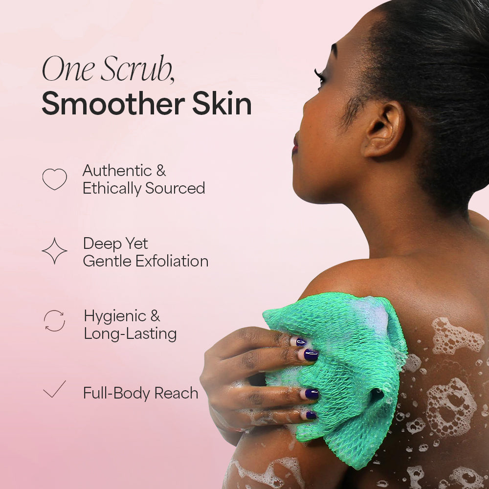 Pink callus remover device with 60 sandpaper disks and 30-day money-back guarantee badge.