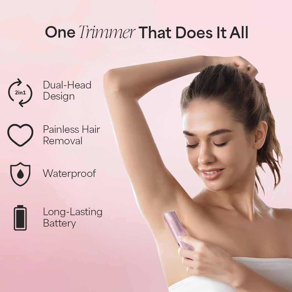 Dermave™ Electric Trimmer 2.0