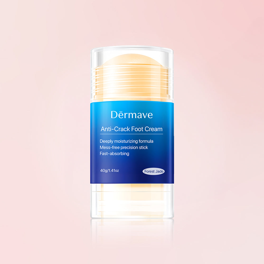 Dermave™ Anti-Crack Foot Cream