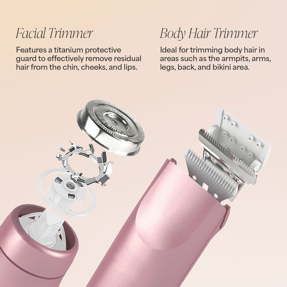 Dermave™ Electric Trimmer 2.0