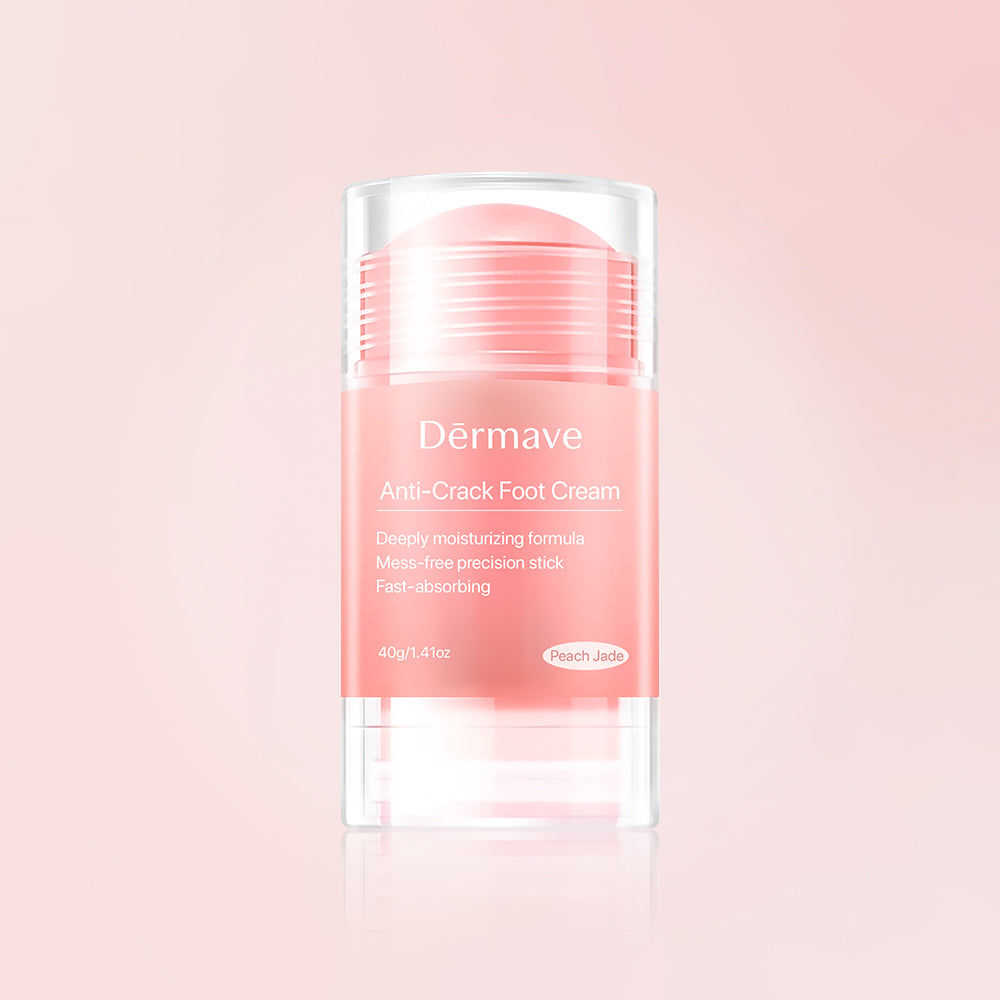 Dermave™ Anti-Crack Foot Cream