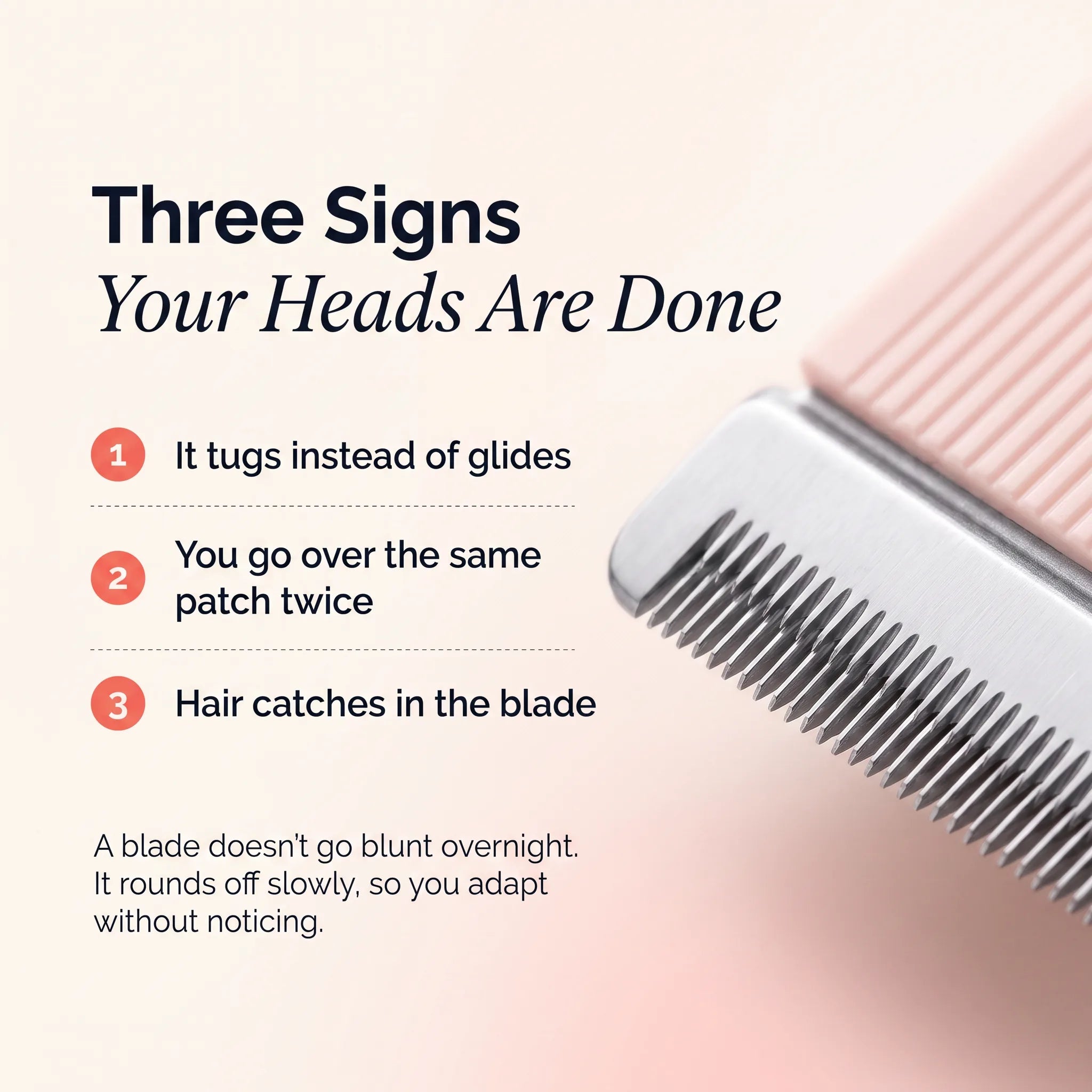 Pink callus remover device with 60 sandpaper disks and 30-day money-back guarantee badge.