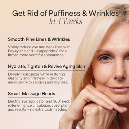 Dermave™ Eye & Neck Care Set