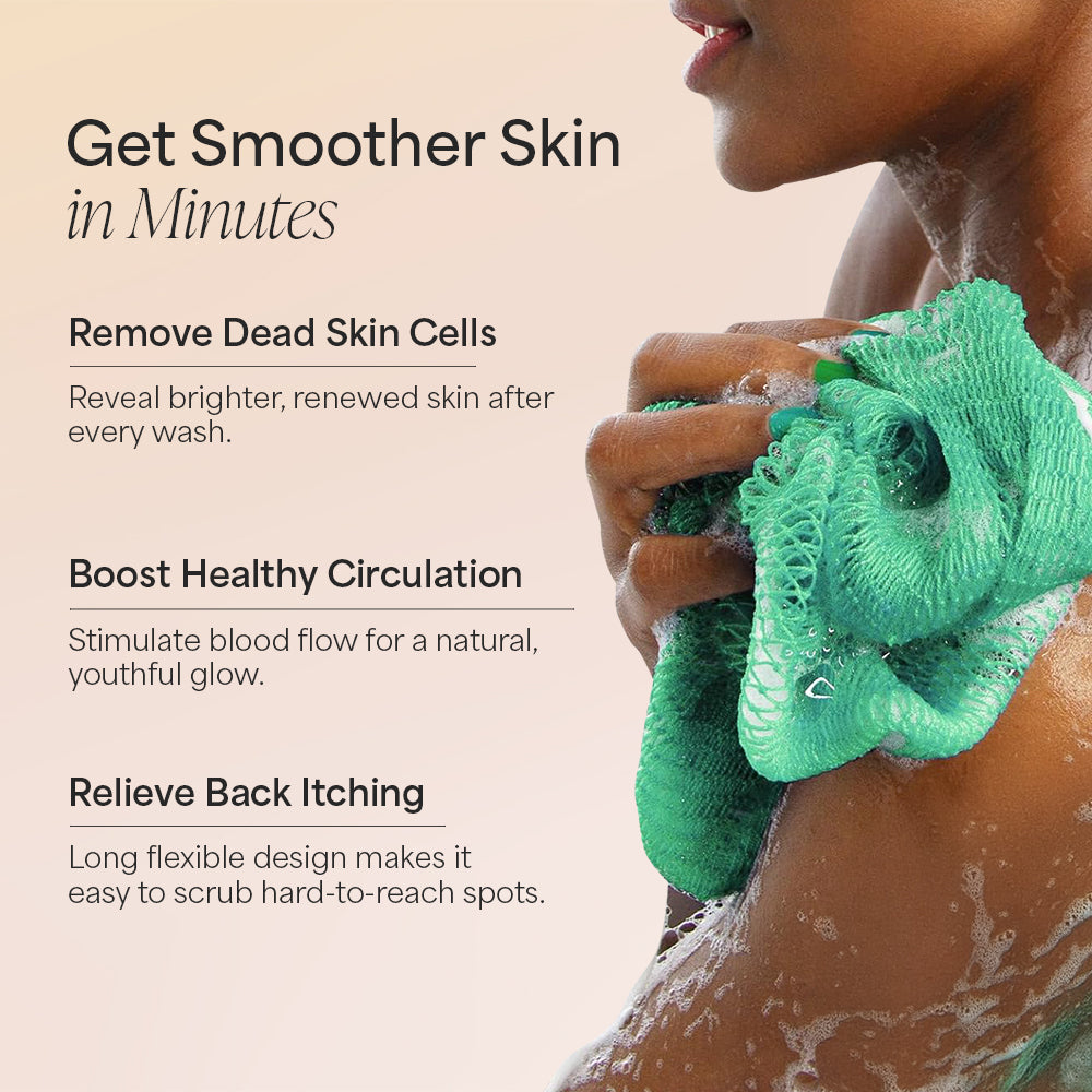 Dermave™ African Exfoliating Scrubber