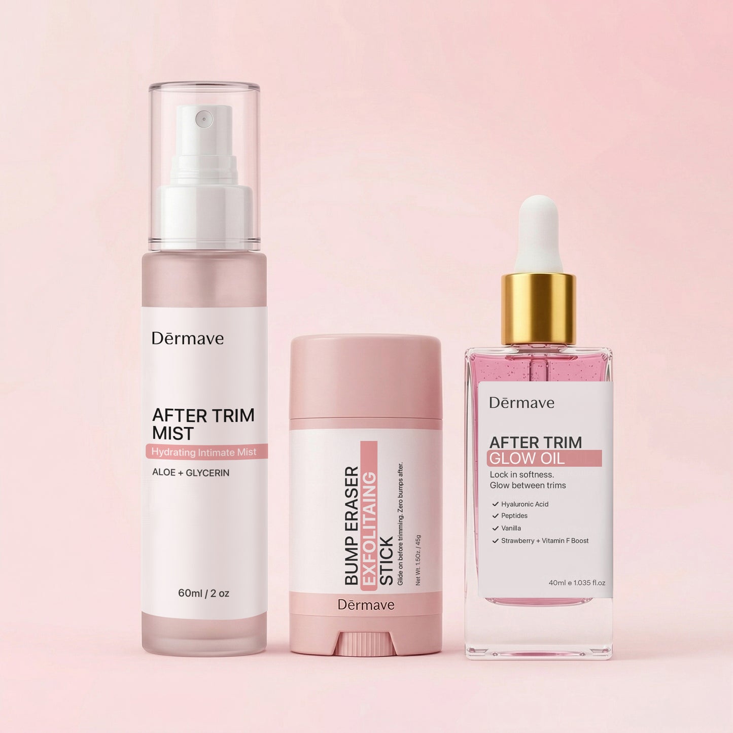 Dermave™ Full Routine Bundle
