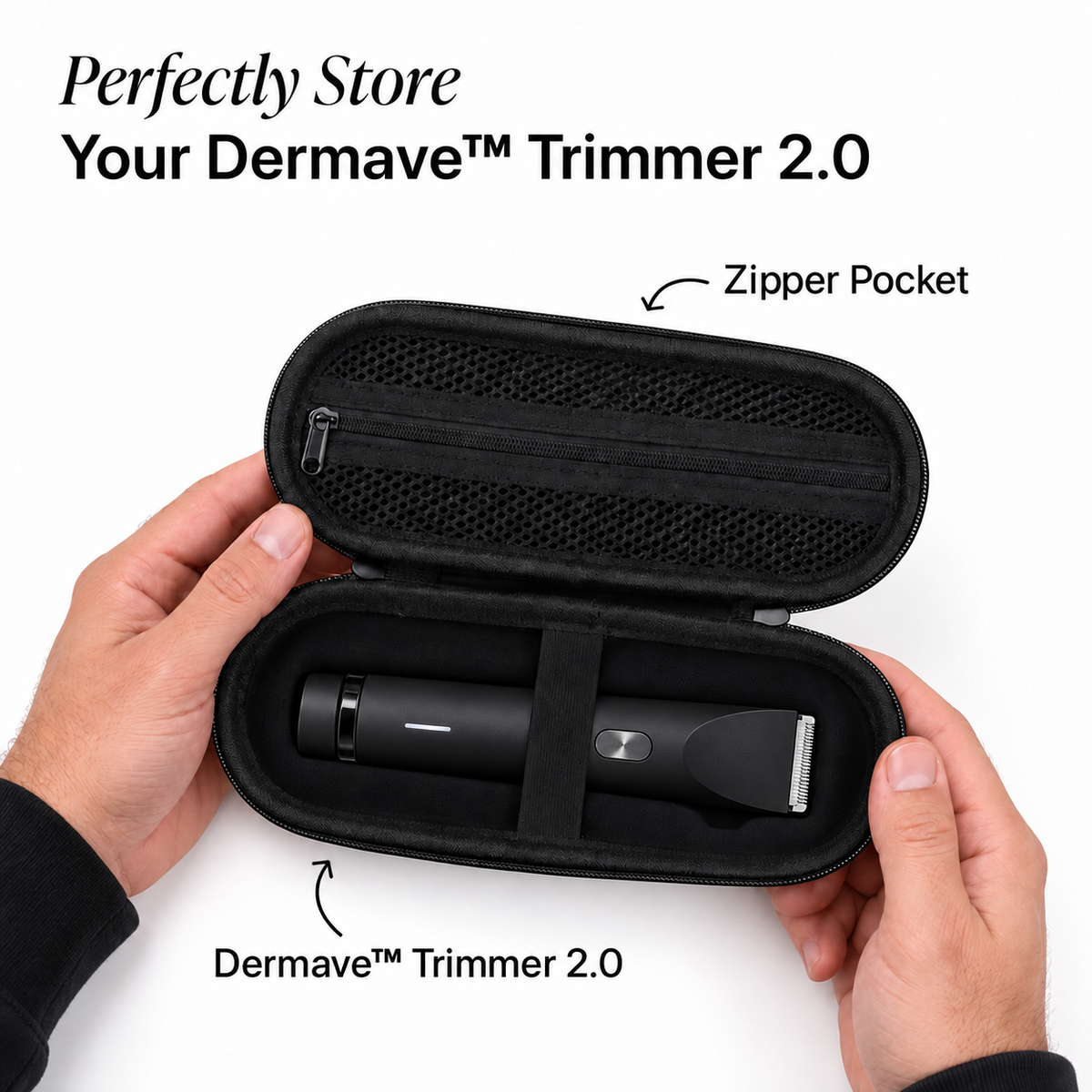 Dermave™ Travel Case (+ FREE Mystery Gift)