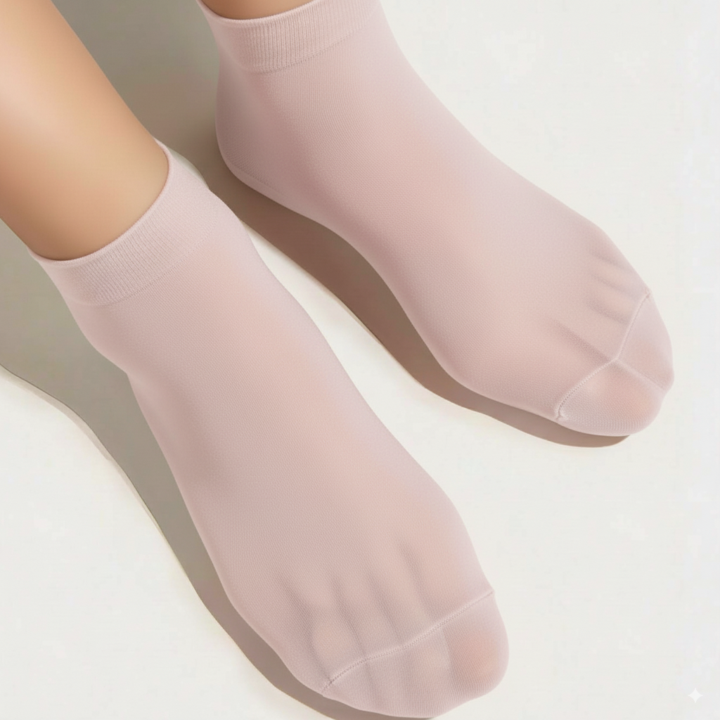 Dermave™ Silicone Socks (One size fits all)