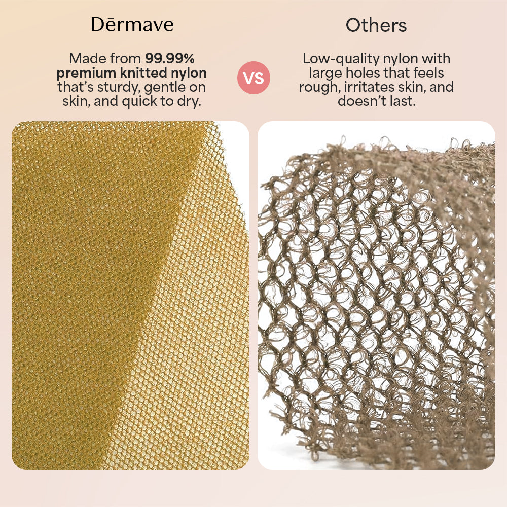 Dermave™ African Exfoliating Scrubber