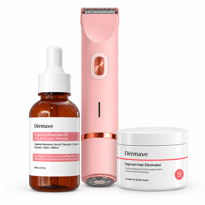 Dermave™ Electric Trimmer 2.0