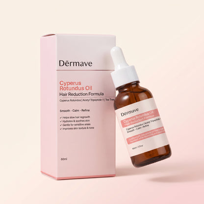 Dermave™ Cyperus Rotundus Oil