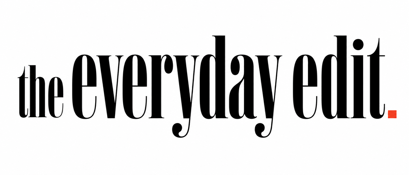 The Everyday Edit