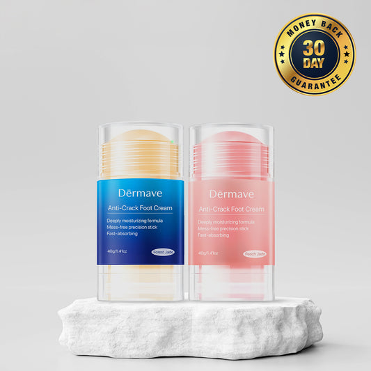 Dermave™ Anti-Crack Foot Cream