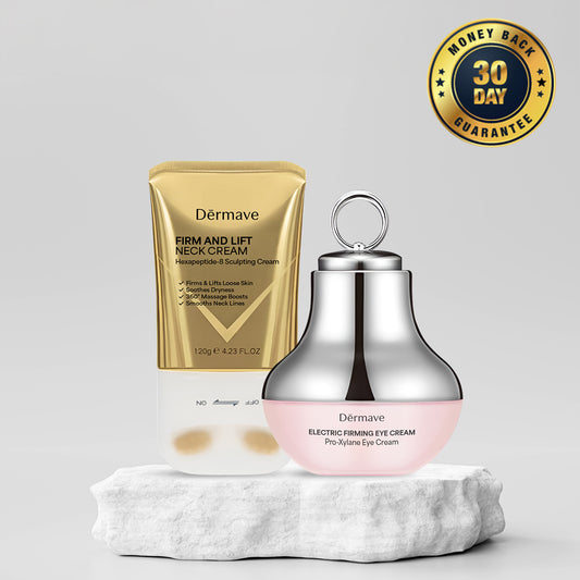 Dermave™ Eye & Neck Care Set
