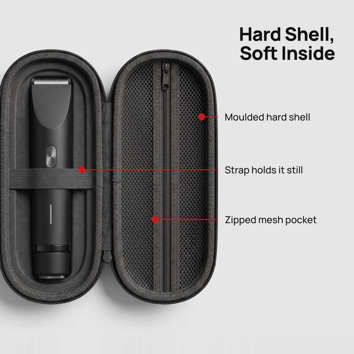 Dermave™ Trimmer Pouch