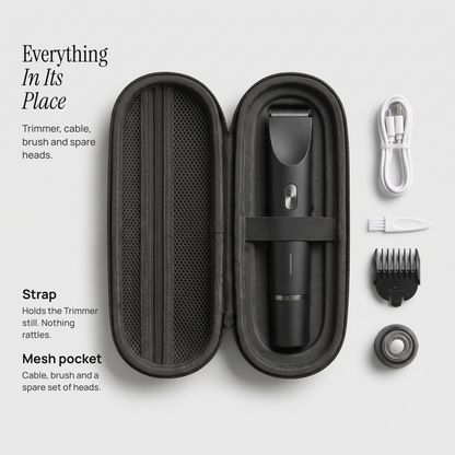 Dermave™ Trimmer Pouch