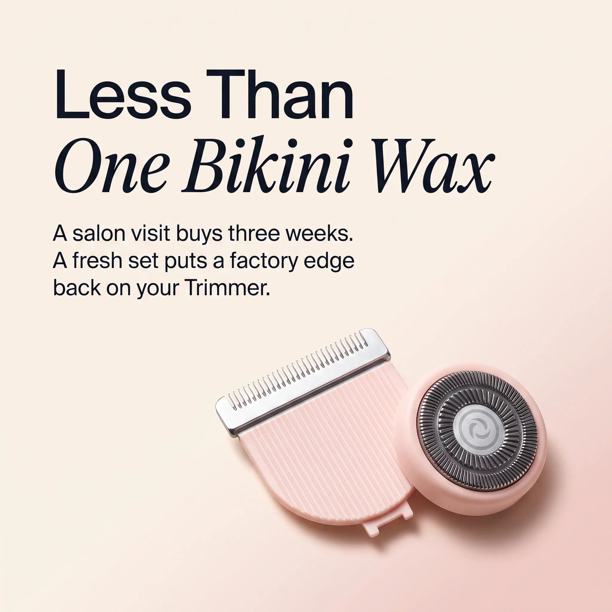 Pink callus remover device with 60 sandpaper disks and 30-day money-back guarantee badge.